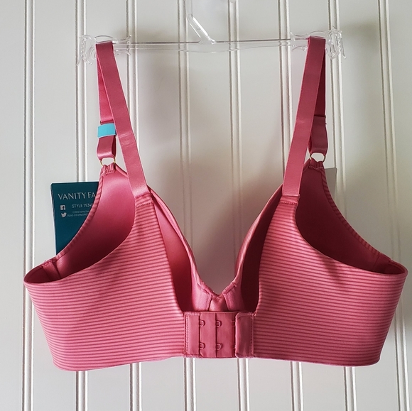 Vanity Fair Bra Women's Sz 36C - Picture 4 of 7
